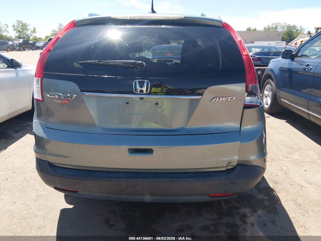 Aukcja sprzedaży 2012 Honda Cr-v Ex-l, vin: JHLRM4H71CC005525, numer aukcji: 45136401