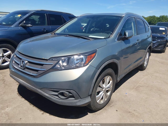 Aukcja sprzedaży 2012 Honda Cr-v Ex-l, vin: JHLRM4H71CC005525, numer aukcji: 45136401