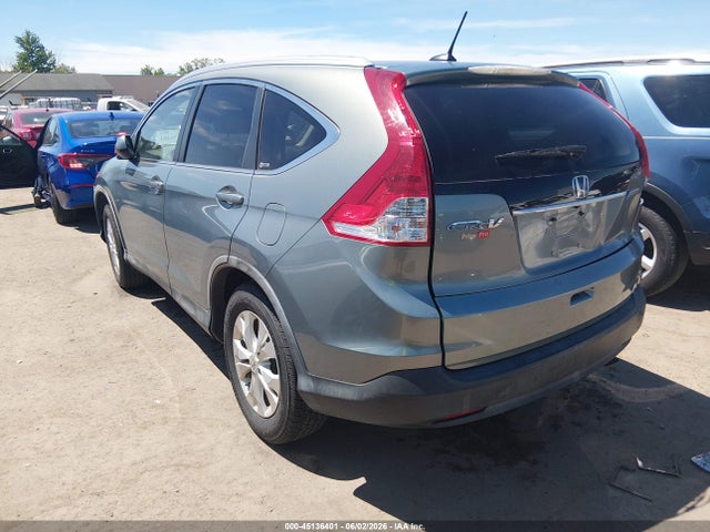 Aukcja sprzedaży 2012 Honda Cr-v Ex-l, vin: JHLRM4H71CC005525, numer aukcji: 45136401