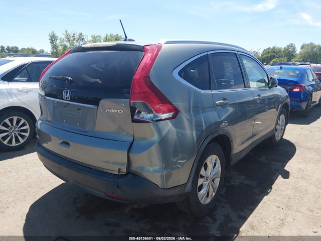 Aukcja sprzedaży 2012 Honda Cr-v Ex-l, vin: JHLRM4H71CC005525, numer aukcji: 45136401