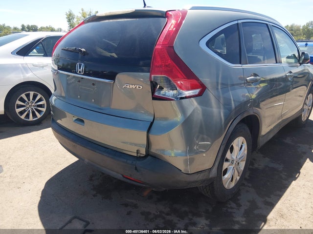 Aukcja sprzedaży 2012 Honda Cr-v Ex-l, vin: JHLRM4H71CC005525, numer aukcji: 45136401