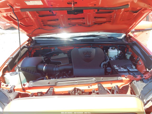 3TYCZ5AN1PT131024 Toyota Tacoma Trd Pro