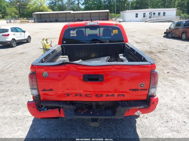 3TYCZ5AN1PT131024 Toyota Tacoma Trd Pro