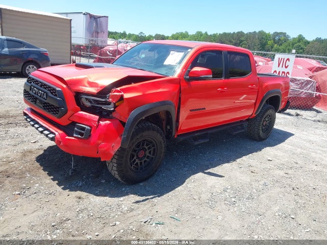 3TYCZ5AN1PT131024 Toyota Tacoma Trd Pro