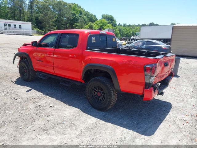 3TYCZ5AN1PT131024 Toyota Tacoma Trd Pro