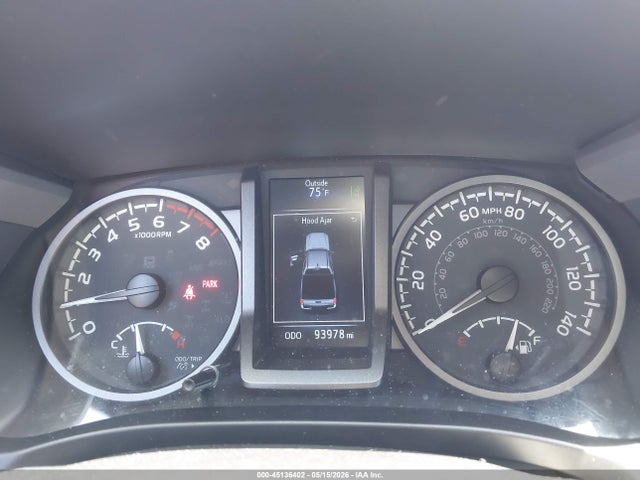3TYCZ5AN1PT131024 Toyota Tacoma Trd Pro