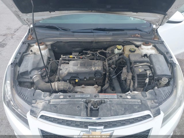 Aukcja sprzedaży 2013 Chevrolet Cruze 2lt Auto, vin: 1G1PE5SB2D7103776, numer aukcji: 45136403