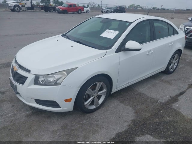 Aukcja sprzedaży 2013 Chevrolet Cruze 2lt Auto, vin: 1G1PE5SB2D7103776, numer aukcji: 45136403
