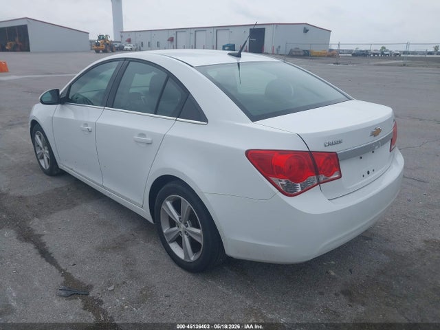 Aukcja sprzedaży 2013 Chevrolet Cruze 2lt Auto, vin: 1G1PE5SB2D7103776, numer aukcji: 45136403