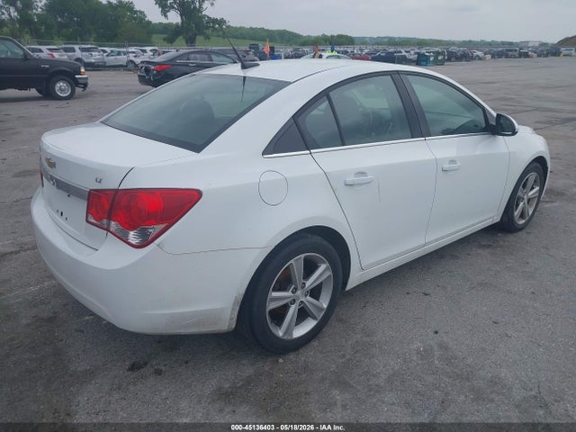 Aukcja sprzedaży 2013 Chevrolet Cruze 2lt Auto, vin: 1G1PE5SB2D7103776, numer aukcji: 45136403