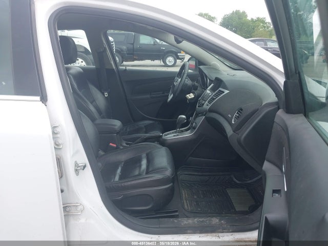 Aukcja sprzedaży 2013 Chevrolet Cruze 2lt Auto, vin: 1G1PE5SB2D7103776, numer aukcji: 45136403