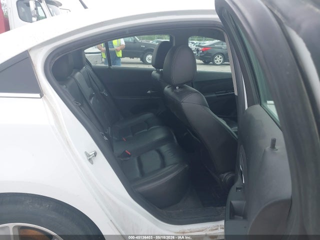 Aukcja sprzedaży 2013 Chevrolet Cruze 2lt Auto, vin: 1G1PE5SB2D7103776, numer aukcji: 45136403