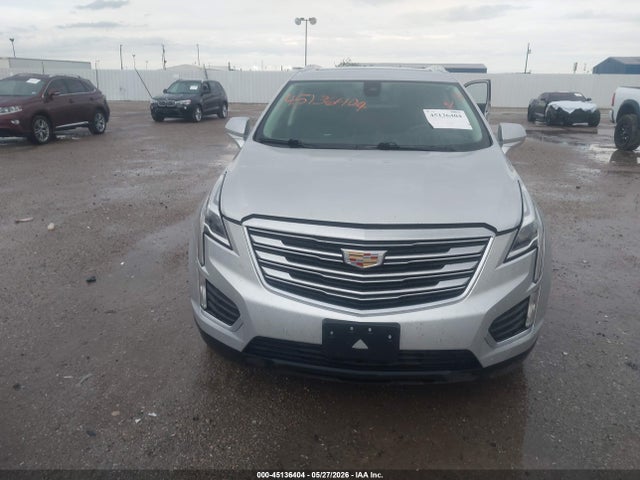 45136404 :رقم المزاد ، 1GYKNERS6JZ213599 vin ، 2018 Cadillac Xt5 Premium Luxury مزاد بيع