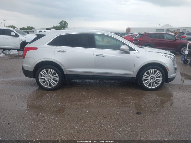 45136404 :رقم المزاد ، 1GYKNERS6JZ213599 vin ، 2018 Cadillac Xt5 Premium Luxury مزاد بيع