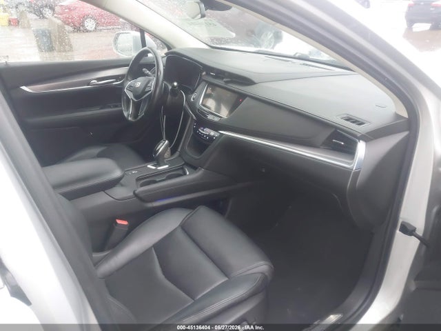 45136404 :رقم المزاد ، 1GYKNERS6JZ213599 vin ، 2018 Cadillac Xt5 Premium Luxury مزاد بيع