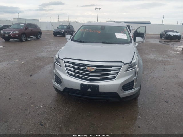 45136404 :رقم المزاد ، 1GYKNERS6JZ213599 vin ، 2018 Cadillac Xt5 Premium Luxury مزاد بيع