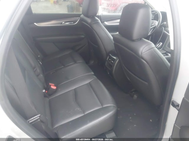 45136404 :رقم المزاد ، 1GYKNERS6JZ213599 vin ، 2018 Cadillac Xt5 Premium Luxury مزاد بيع