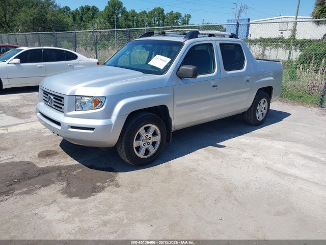 Продажа на аукционе авто 2008 Honda Ridgeline Rtl, vin: 2HJYK16598H523400, номер лота: 45136406