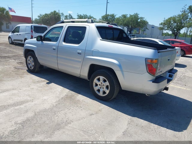 Продажа на аукционе авто 2008 Honda Ridgeline Rtl, vin: 2HJYK16598H523400, номер лота: 45136406