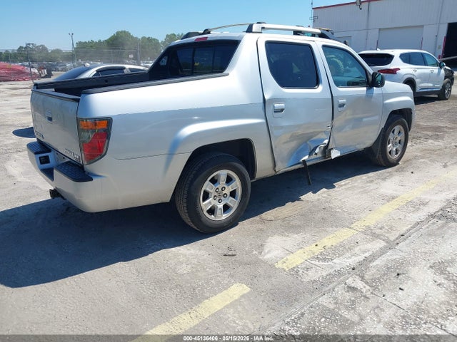 Продажа на аукционе авто 2008 Honda Ridgeline Rtl, vin: 2HJYK16598H523400, номер лота: 45136406