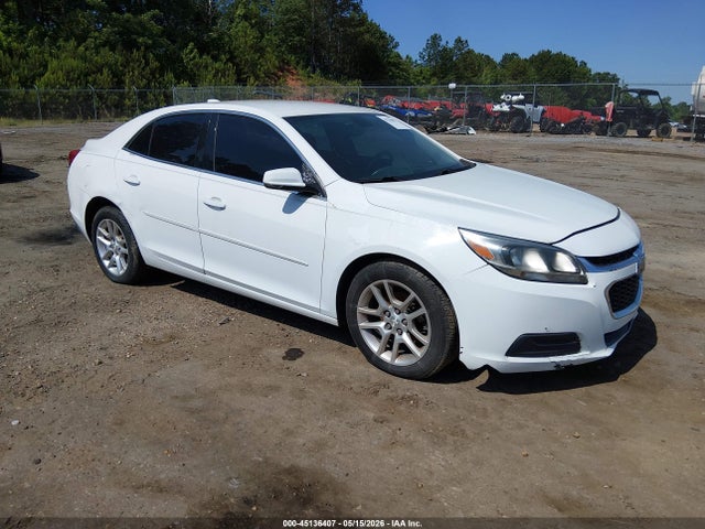 2015 Chevrolet Malibu 1lt მანქანა იყიდება აუქციონზე, vin: 1G11C5SL8FU137861, აუქციონის ნომერი: 45136407