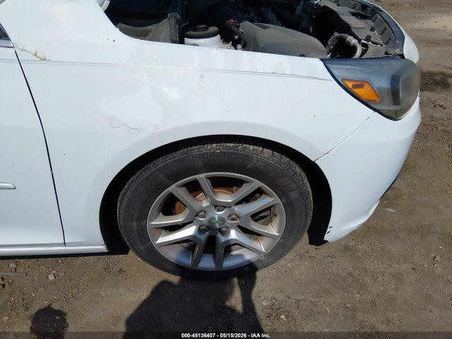 2015 Chevrolet Malibu 1lt მანქანა იყიდება აუქციონზე, vin: 1G11C5SL8FU137861, აუქციონის ნომერი: 45136407