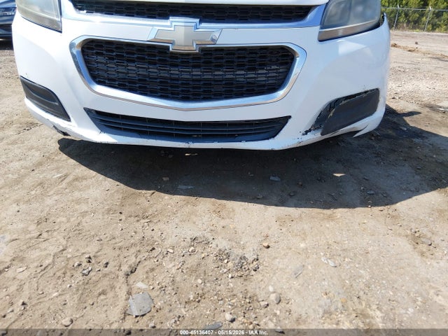 2015 Chevrolet Malibu 1lt მანქანა იყიდება აუქციონზე, vin: 1G11C5SL8FU137861, აუქციონის ნომერი: 45136407
