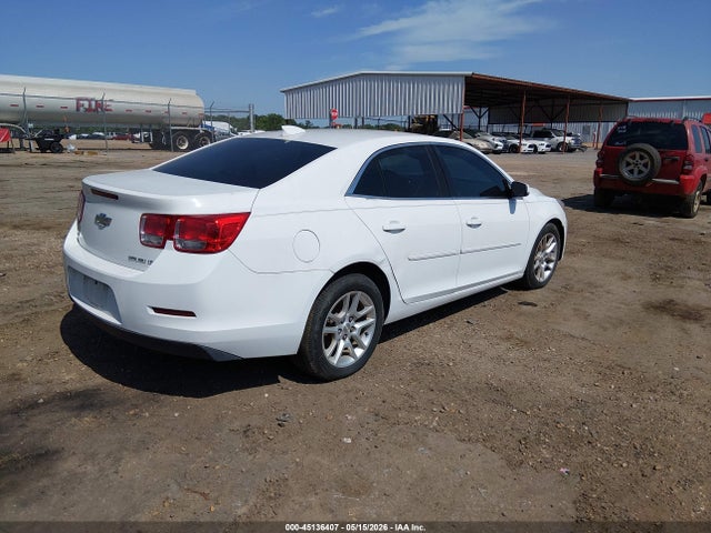 2015 Chevrolet Malibu 1lt მანქანა იყიდება აუქციონზე, vin: 1G11C5SL8FU137861, აუქციონის ნომერი: 45136407