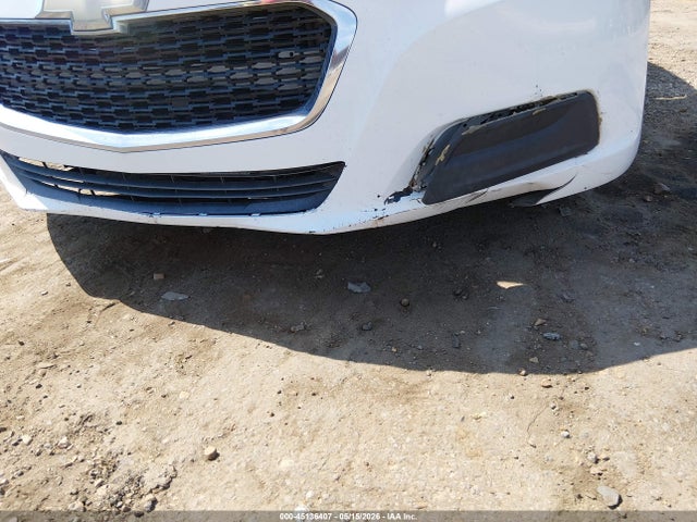 2015 Chevrolet Malibu 1lt მანქანა იყიდება აუქციონზე, vin: 1G11C5SL8FU137861, აუქციონის ნომერი: 45136407