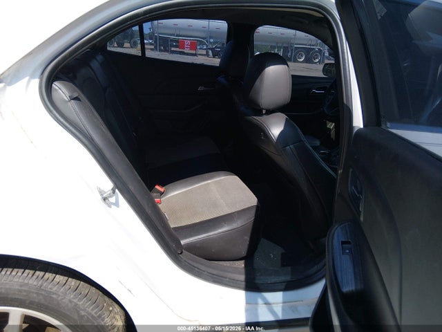 2015 Chevrolet Malibu 1lt მანქანა იყიდება აუქციონზე, vin: 1G11C5SL8FU137861, აუქციონის ნომერი: 45136407