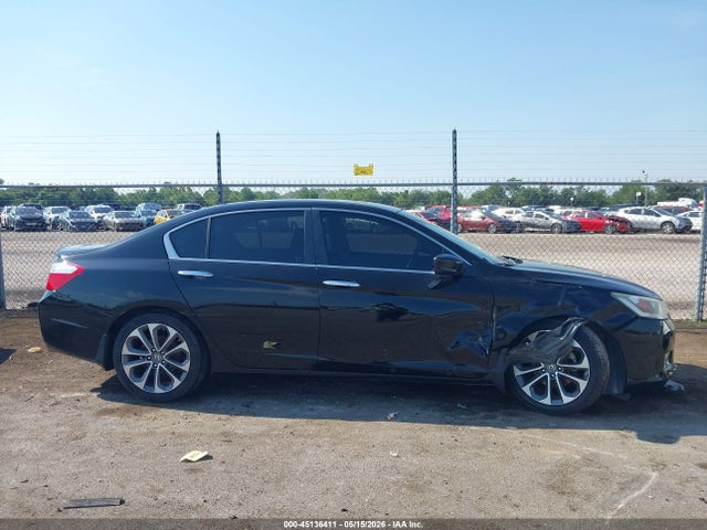 1HGCR2F57FA238286 Honda Accord Sport