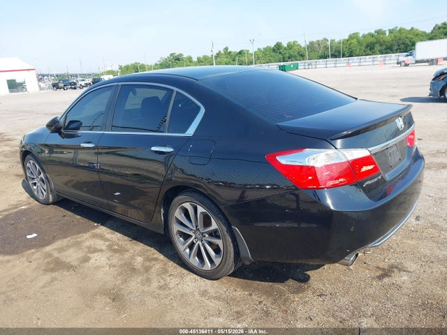 1HGCR2F57FA238286 Honda Accord Sport
