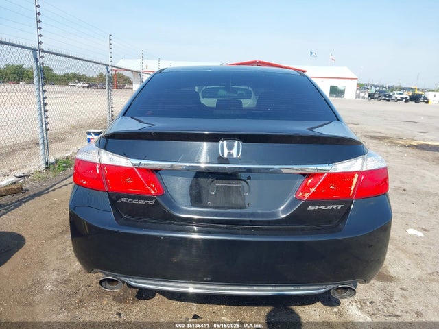 1HGCR2F57FA238286 Honda Accord Sport