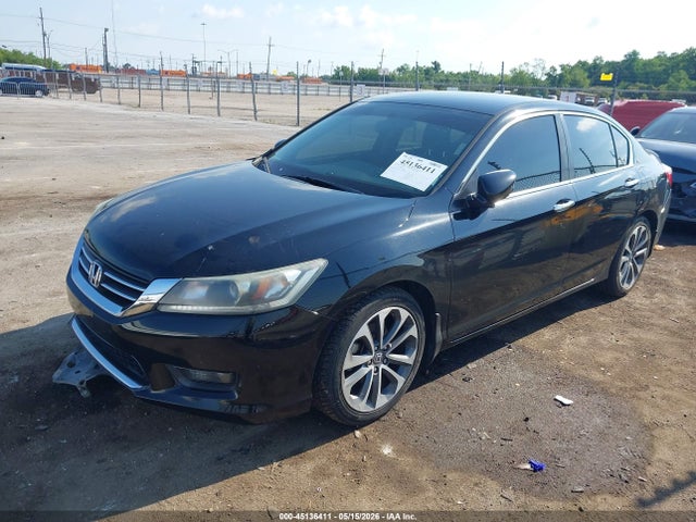 1HGCR2F57FA238286 Honda Accord Sport