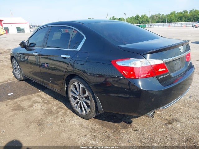 1HGCR2F57FA238286 Honda Accord Sport