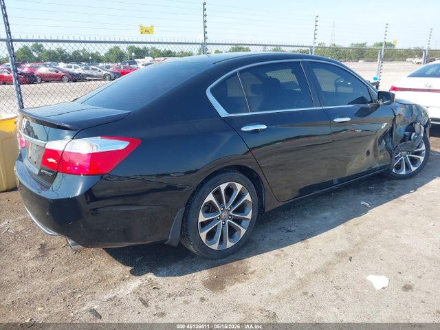 1HGCR2F57FA238286 Honda Accord Sport