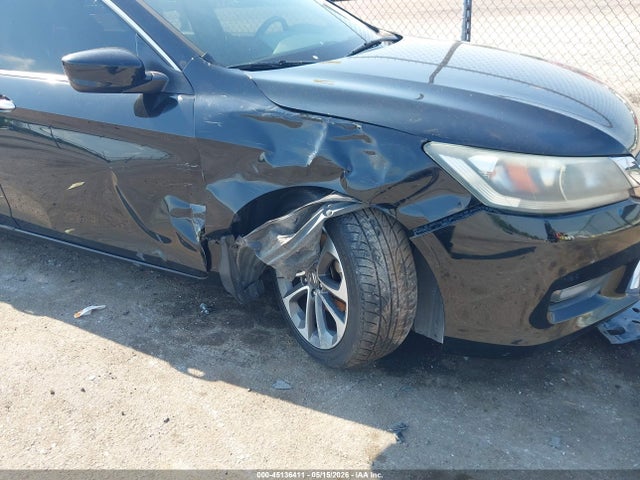 1HGCR2F57FA238286 Honda Accord Sport