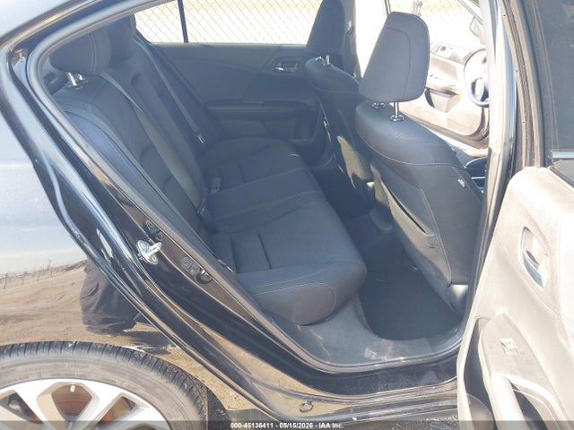 1HGCR2F57FA238286 Honda Accord Sport