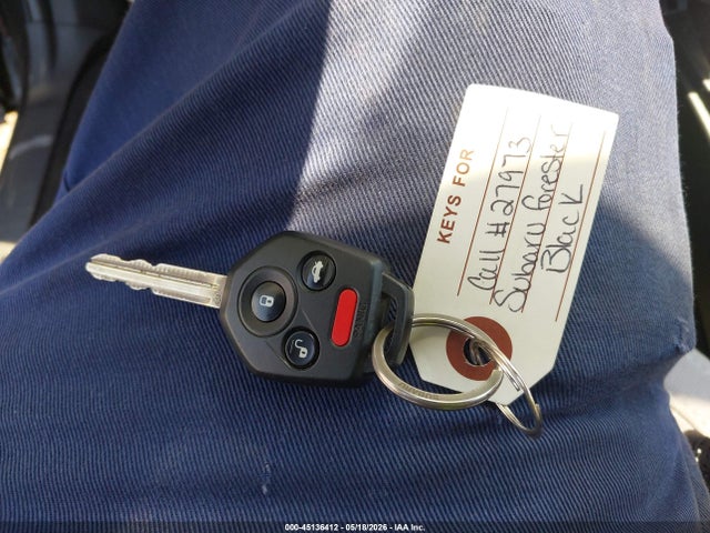 Продажа на аукционе авто 2014 Subaru Forester 2.5i Premium, vin: JF2SJAEC8EH468700, номер лота: 45136412