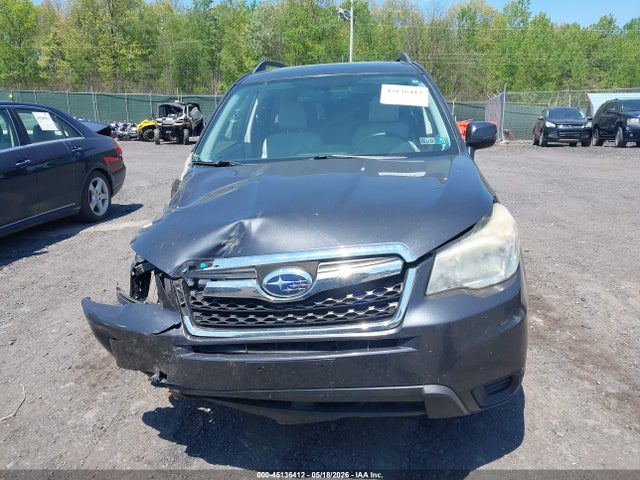 Продажа на аукционе авто 2014 Subaru Forester 2.5i Premium, vin: JF2SJAEC8EH468700, номер лота: 45136412