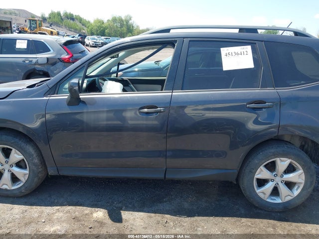 Продажа на аукционе авто 2014 Subaru Forester 2.5i Premium, vin: JF2SJAEC8EH468700, номер лота: 45136412