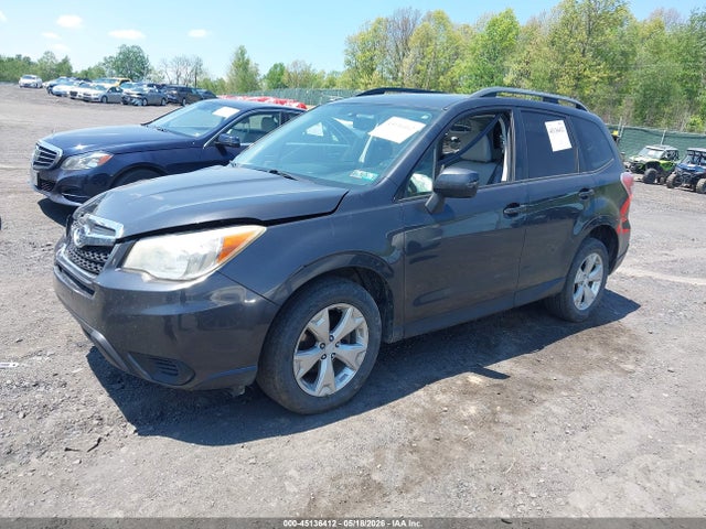 Продажа на аукционе авто 2014 Subaru Forester 2.5i Premium, vin: JF2SJAEC8EH468700, номер лота: 45136412