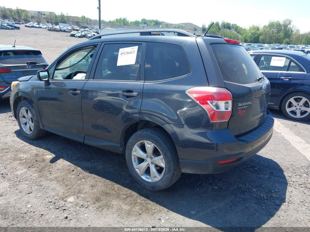 Продажа на аукционе авто 2014 Subaru Forester 2.5i Premium, vin: JF2SJAEC8EH468700, номер лота: 45136412
