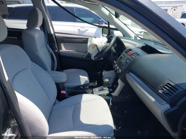 Продажа на аукционе авто 2014 Subaru Forester 2.5i Premium, vin: JF2SJAEC8EH468700, номер лота: 45136412