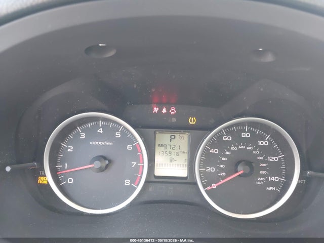 Продажа на аукционе авто 2014 Subaru Forester 2.5i Premium, vin: JF2SJAEC8EH468700, номер лота: 45136412