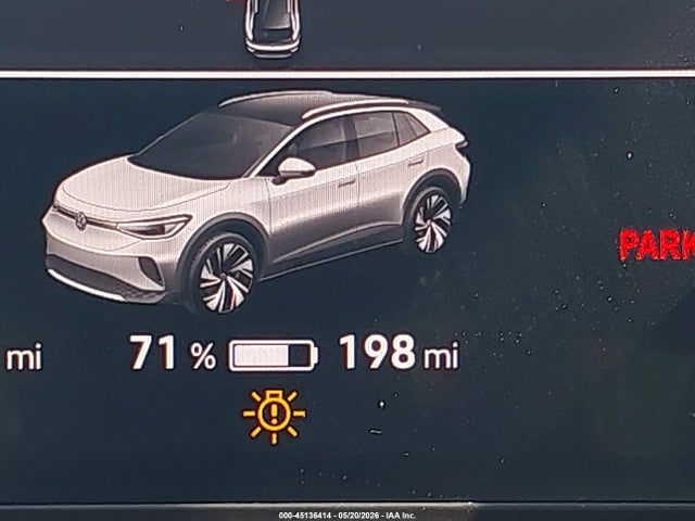 Продаж на аукціоні авто 2023 Volkswagen Id.4 Pro/pro S, vin: 1V2VMPE87PC055604, номер лоту: 45136414