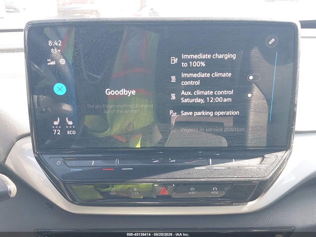 Продаж на аукціоні авто 2023 Volkswagen Id.4 Pro/pro S, vin: 1V2VMPE87PC055604, номер лоту: 45136414