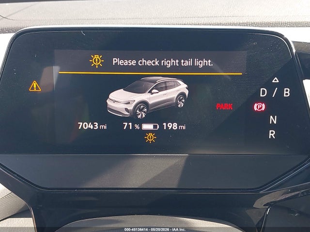 Продаж на аукціоні авто 2023 Volkswagen Id.4 Pro/pro S, vin: 1V2VMPE87PC055604, номер лоту: 45136414