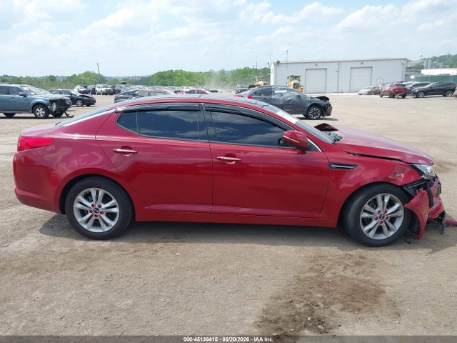 Aukcja sprzedaży 2011 Kia Optima Ex, vin: KNAGN4A78B5062011, numer aukcji: 45136415