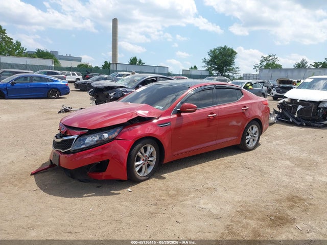 Aukcja sprzedaży 2011 Kia Optima Ex, vin: KNAGN4A78B5062011, numer aukcji: 45136415